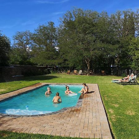 Ganora Guest Farm, Camping And Excursions Nieu-Bethesda Exterior foto