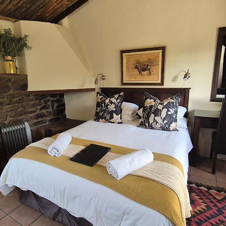 Ganora Guest Farm, Camping And Excursions Nieu-Bethesda Exterior foto