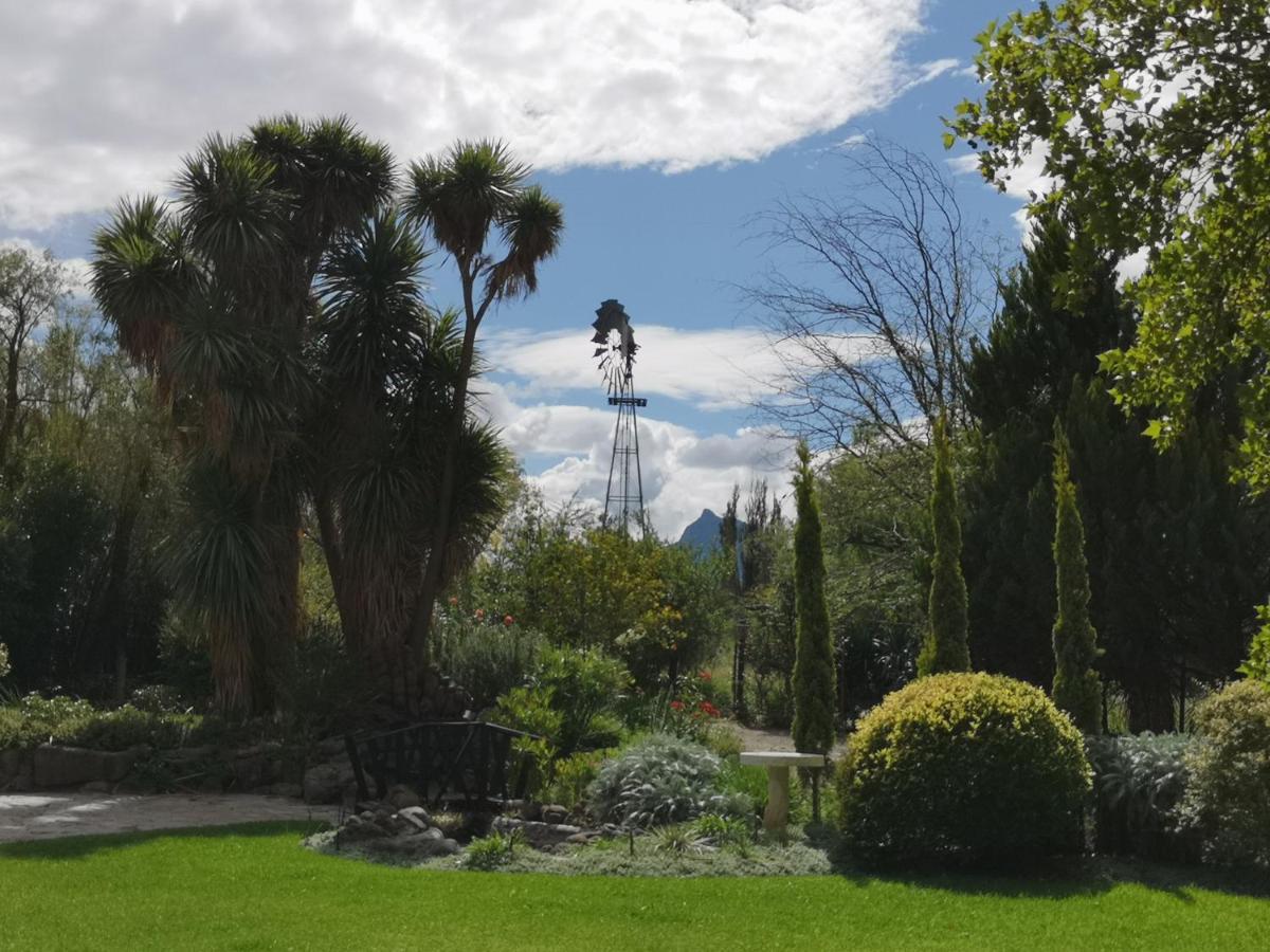 Ganora Guest Farm, Camping And Excursions Nieu-Bethesda Exterior foto