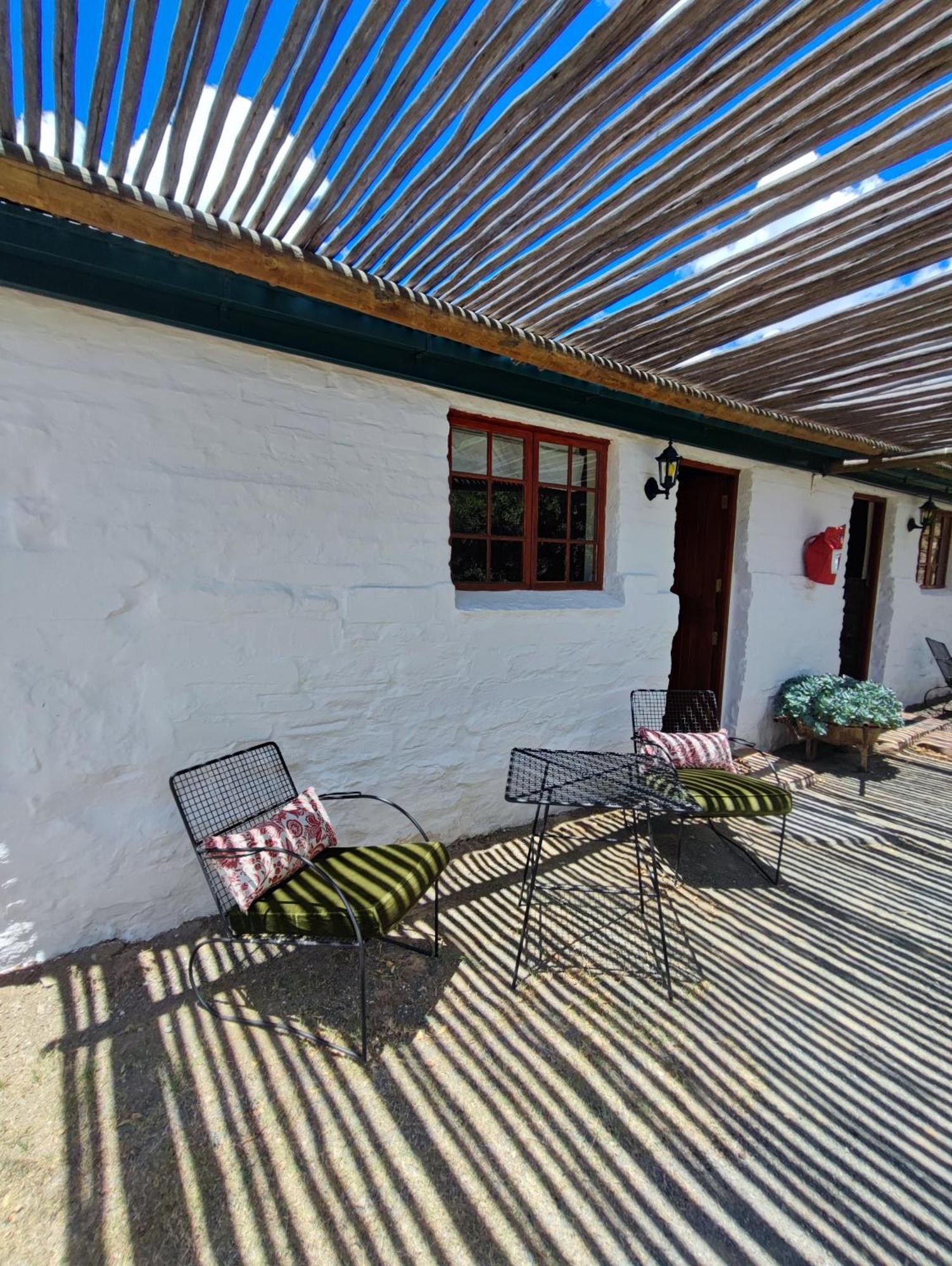 Ganora Guest Farm, Camping And Excursions Nieu-Bethesda Exterior foto