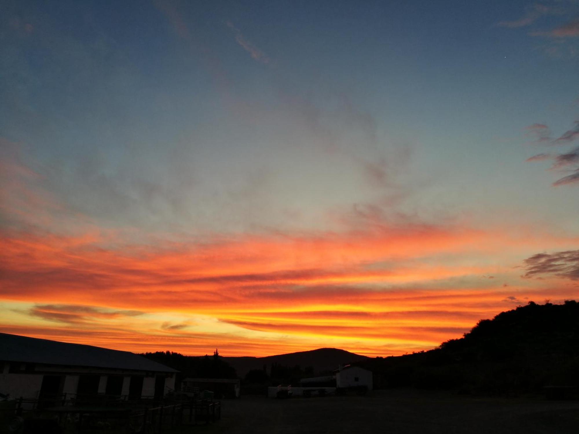 Ganora Guest Farm, Camping And Excursions Nieu-Bethesda Exterior foto