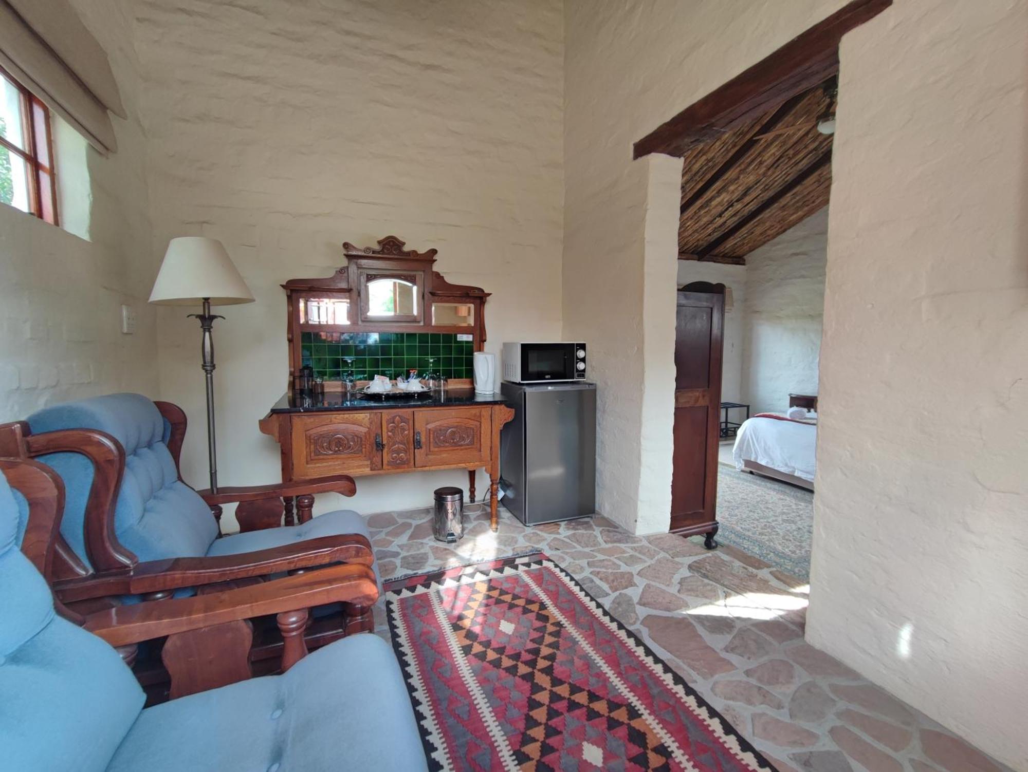Ganora Guest Farm, Camping And Excursions Nieu-Bethesda Exterior foto