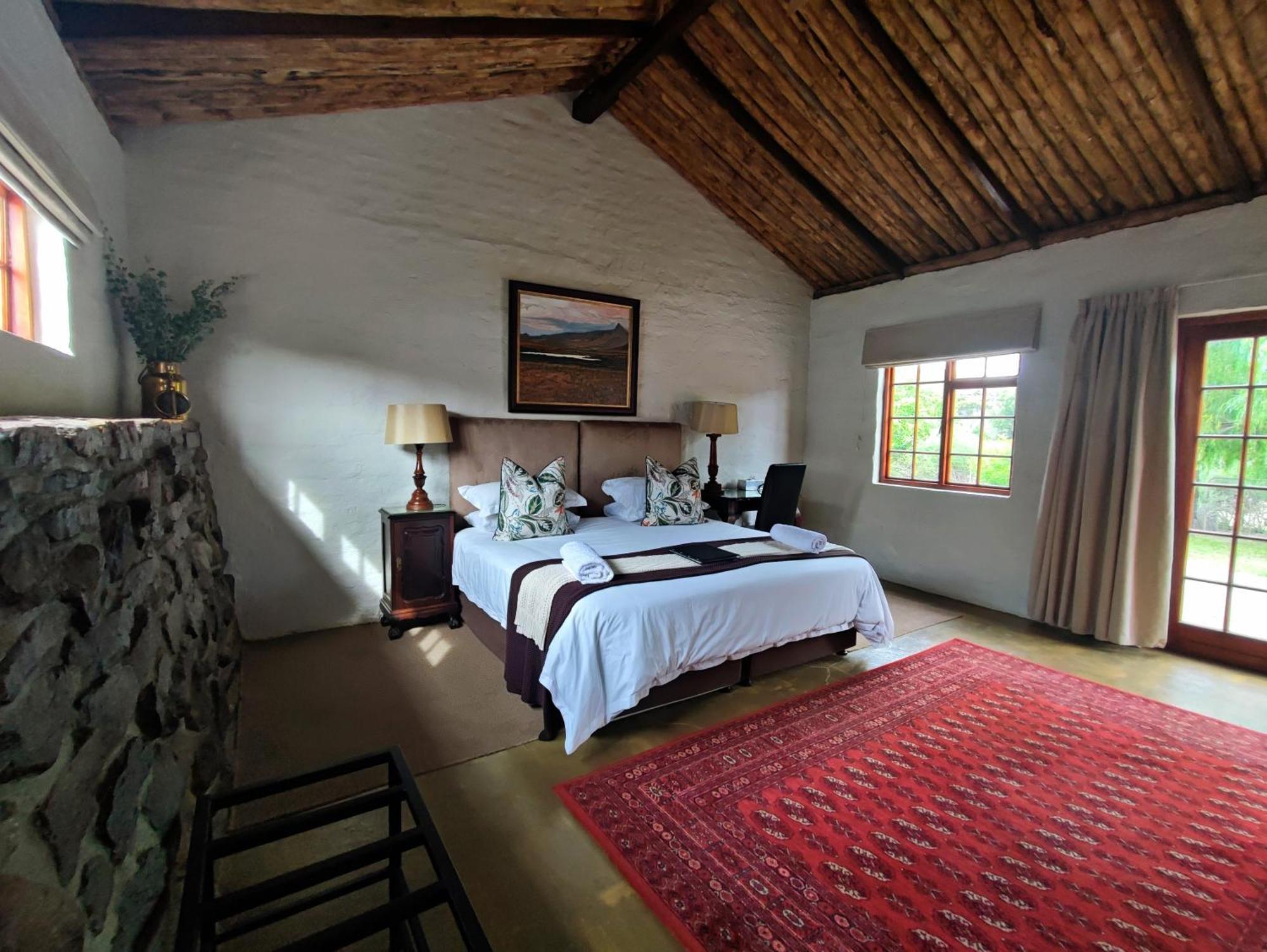 Ganora Guest Farm, Camping And Excursions Nieu-Bethesda Exterior foto