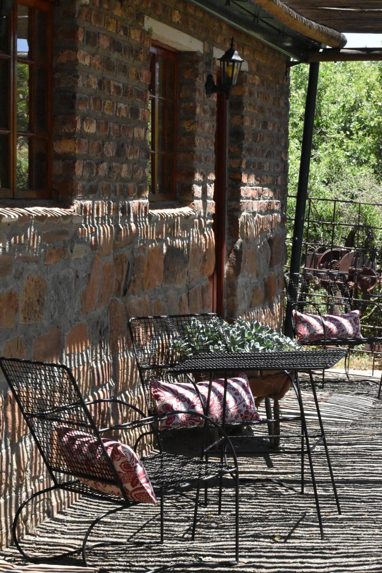 Ganora Guest Farm, Camping And Excursions Nieu-Bethesda Exterior foto
