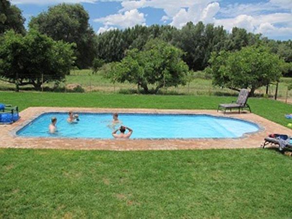 Ganora Guest Farm, Camping And Excursions Nieu-Bethesda Exterior foto