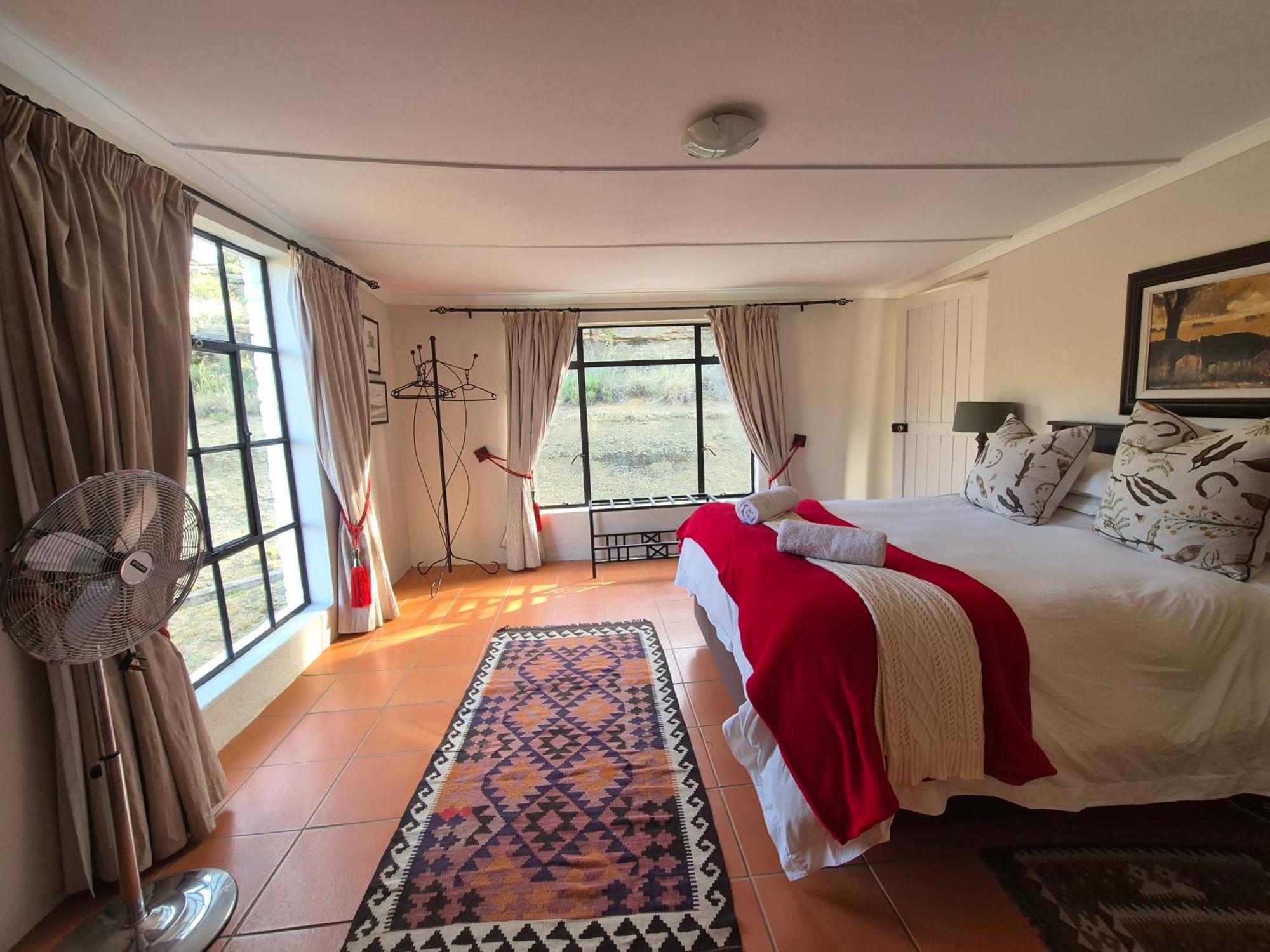 Ganora Guest Farm, Camping And Excursions Nieu-Bethesda Exterior foto