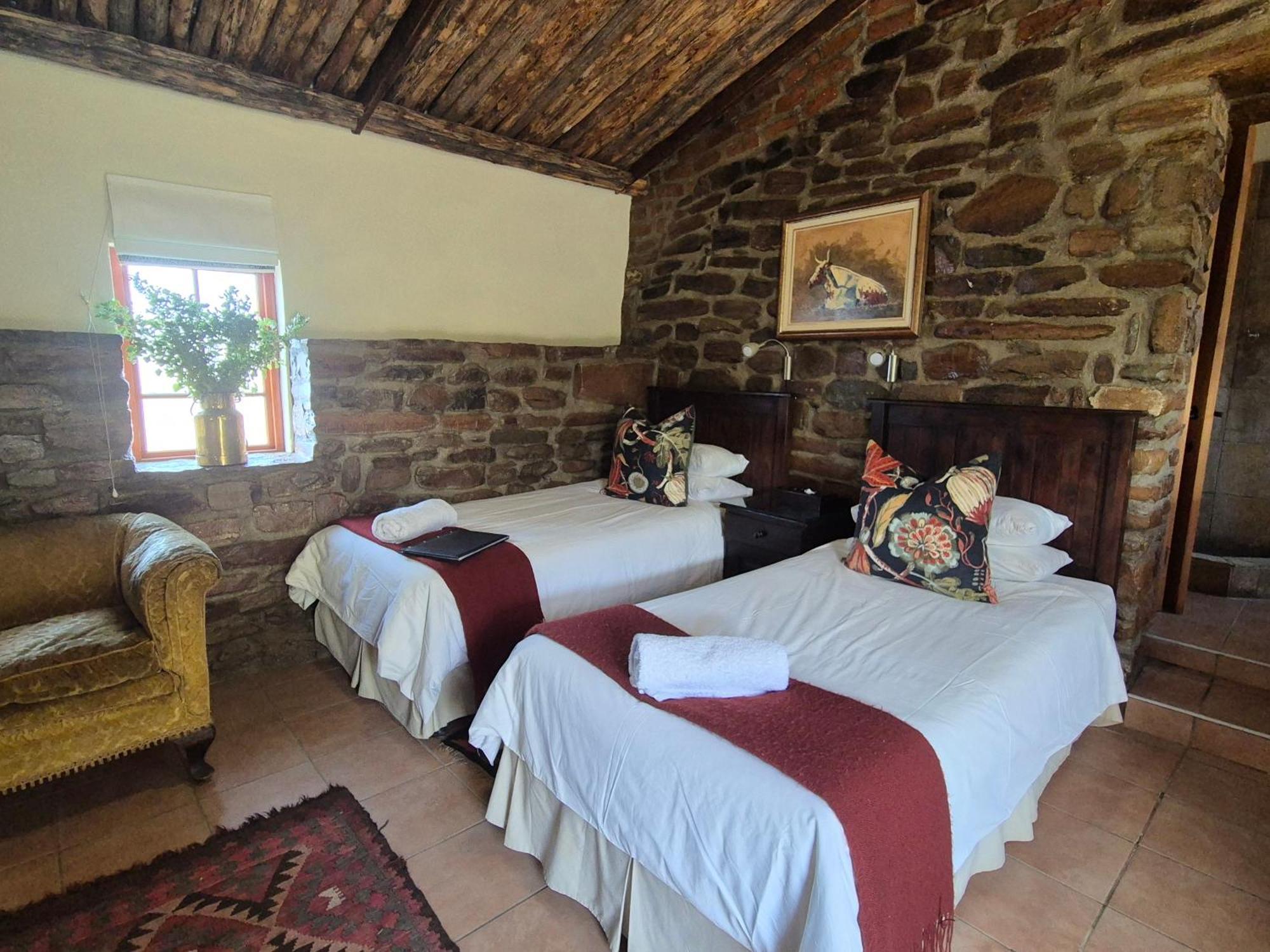 Ganora Guest Farm, Camping And Excursions Nieu-Bethesda Exterior foto