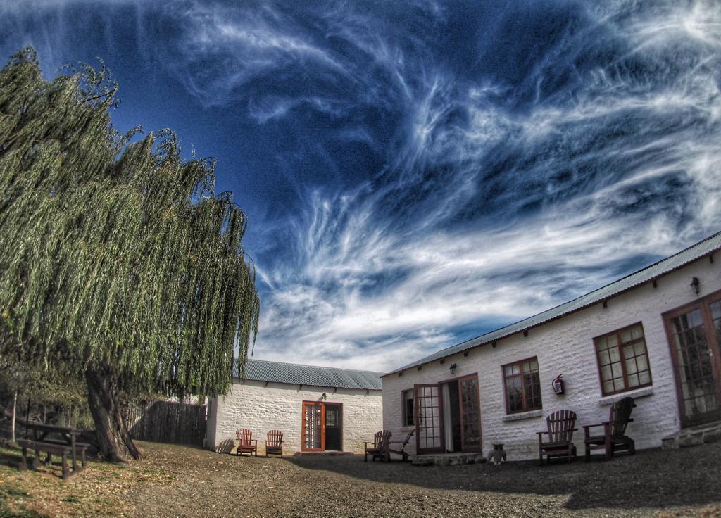 Ganora Guest Farm, Camping And Excursions Nieu-Bethesda Exterior foto