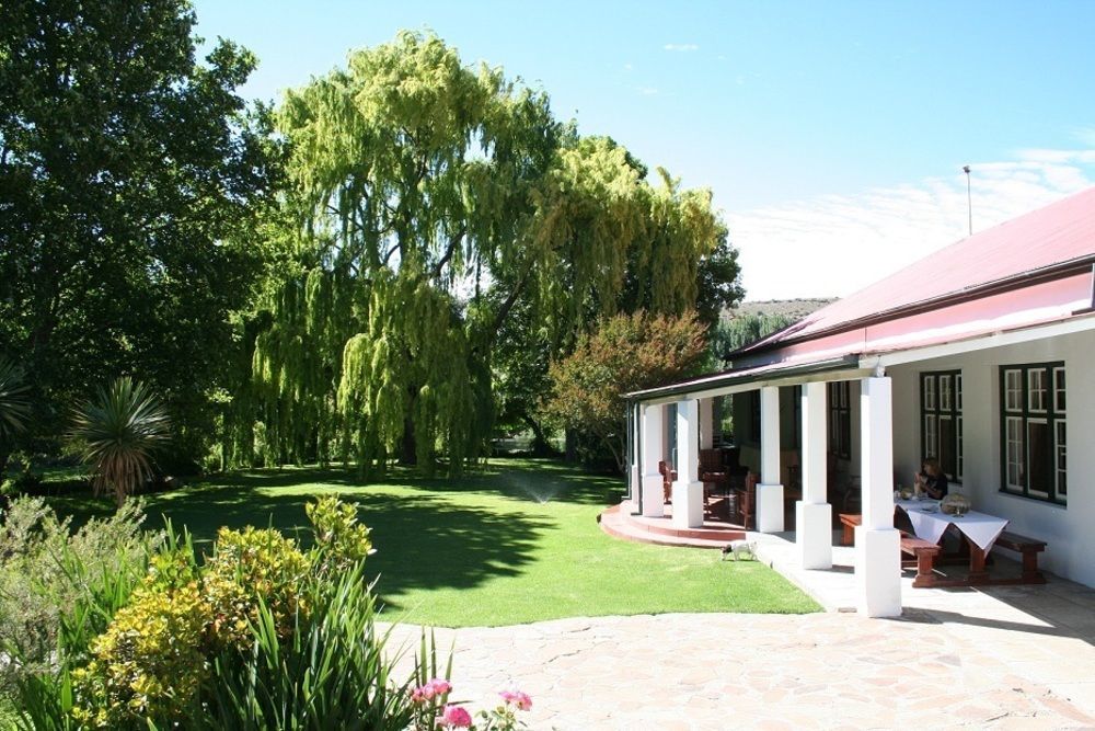 Ganora Guest Farm, Camping And Excursions Nieu-Bethesda Exterior foto