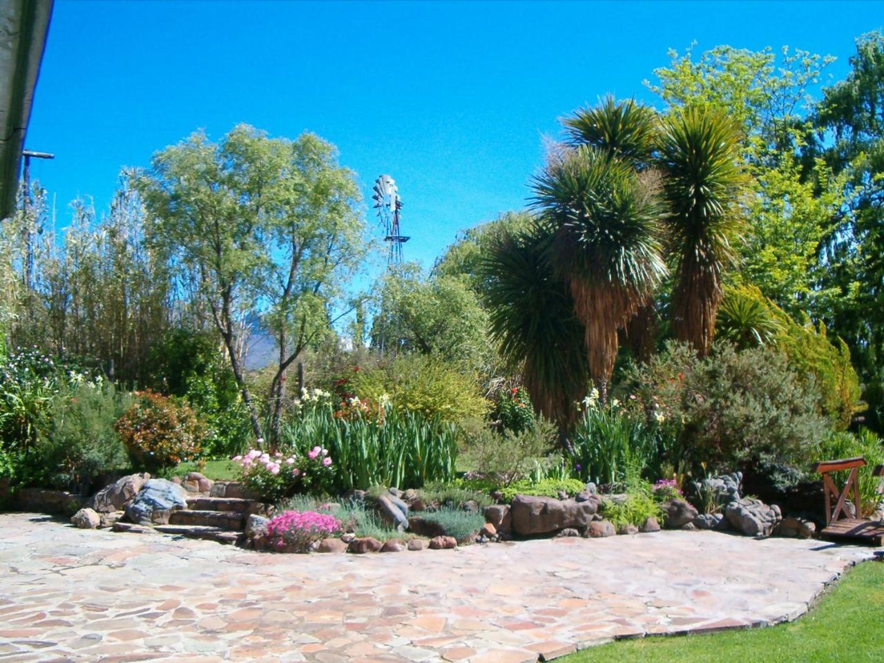 Ganora Guest Farm, Camping And Excursions Nieu-Bethesda Exterior foto