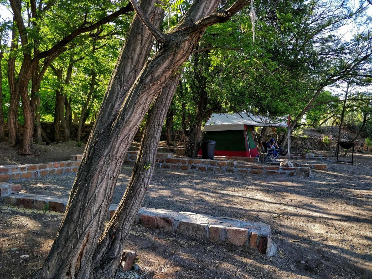Ganora Guest Farm, Camping And Excursions Nieu-Bethesda Exterior foto